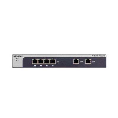 Netgear FVS336Gv3 ProSAFE Dual WAN Gigabit Firewall with SSL & IPSec VPN