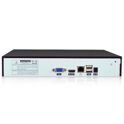 VSTARCAM N400 Eye4 NVR 4CH Network Video Recorder IP camera 1920*1080 HDMI Output interface