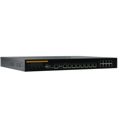 Peplink Balance 1350 (BPL-135) Multi-WAN Router, 13 Gigabit WAN port and 3 Gigabit LAN port, 5Gbps Throughput, Load Balancing/VPN/QoS Support