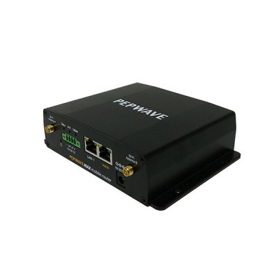 Peplink Pepwave MAX-BR1-AE-T Industrial-Grade 3G UMTS / HSPA Automatic WAN Failover ( Single Cellular Router)