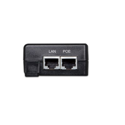 PLANET POE-165 WiFi6 Support 2.5G/5GBase-T 802.3at PoE+ Single-Port Multigigabit 802.3at PoE+ Injector (30 Watts)