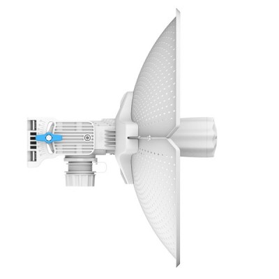 Reyee RG-AirMetro460F 5GHz Wireless Bridge PTP/PTMP CPE, 802.11ac, Freq 5GHz Hi-Speed 867Mbps, Gain 23 dBi, 1 x 10/100 Port, All-in-one Cloud Management Support, IP65 Weatherproof, 24 V Passive PoE included (มี 1 ตัว)