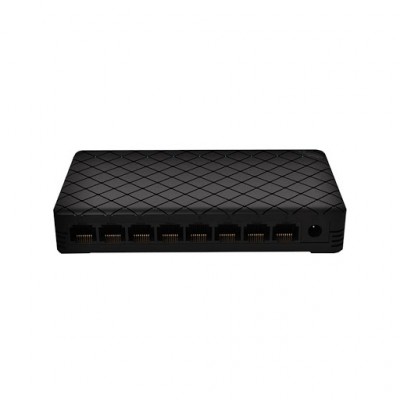 Reyee RG-ES05 5-Port 10/100 Mbps RJ45 Unmanaged ,Desktop Switch, Plastic Case