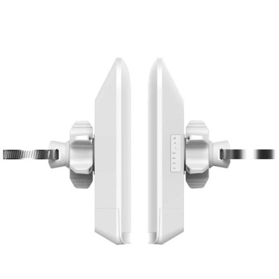 Reyee RG-EST350G AC867 Dual-Radio 3 Spatial Streams, Automatic PTP Pairing WiFi Link 3-5 km., 16 dBi Wireless Bridge, 3 x GE Ports, IP55 Weatherproof, Support eWeb and Ruijie Cloud Management, PoE or 802.3af/at Support (24V PoE adapter included)