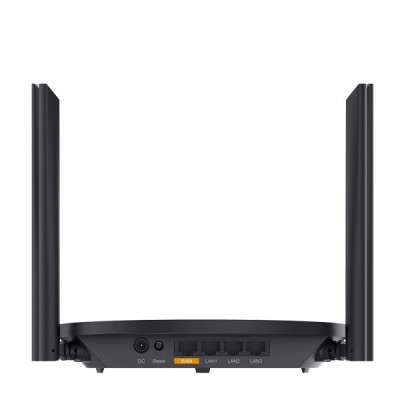 Reyee  RG-EW300 PRO Wi-Fi N Router, 4 x 10/100Mbps Ports, Including 1 WAN Port and 3 LAN Ports, Management via the Reyee Router App on mobile phones.