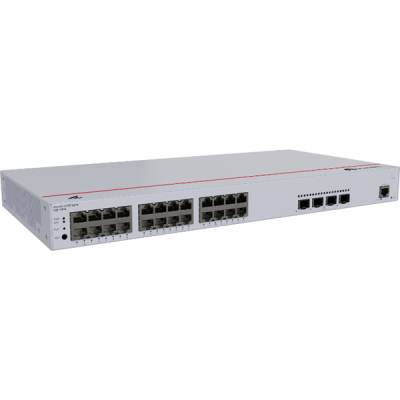 Huawei S220-24T4X L2-Manage Switch 24GE ports SFP+ 4 ports 10GE Built-in AC power Cloud Managed