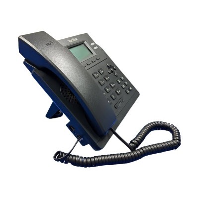 Yealink รุ่น SIP-T31G 2 VoIP accounts, 5-Way conferencing, 2.3 inch graphical display, HD voice, Dual-Port gigabit ethernet, PoE
