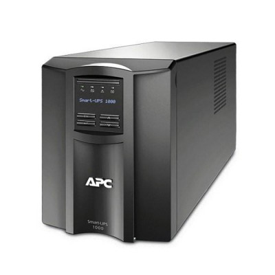 APC SMT1000I Smart-UPS 1000VA LCD 230V 
