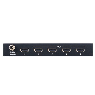 NEXIS SP814 HDMI SPLITTER 1×4 (4K@30HZ 444)