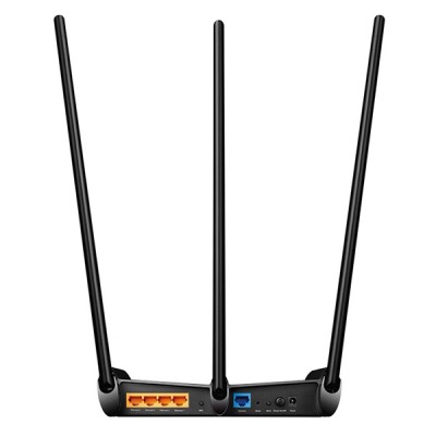 TP-Link TL-WR941HP : 450Mbps High Power Wireless N Router