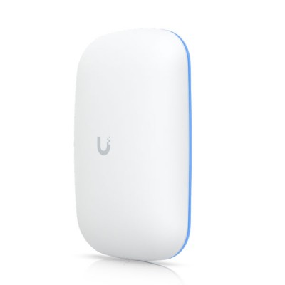 Ubiquiti UniFi U6 Extender Dual-band WiFi 6 Coverage Extender Powered with standard AC wall outlet, Management UniFi WiFi Controller Support