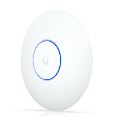 Ubiquiti U7-Lite (UniFi 7 Lite) WiFi 7 Ceiling Indoor Access Point, 1 x 2.5 GbE RJ-45 Port PoE+ Support (PoE Not Included)