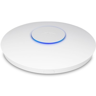 Ubiquiti UAP-PRO UniFi AP-PRO Indoor 802.11n, Dual-Band 2.4GHz&5GHz 750Mbps Omni Antennas, Power 27dBm, 24V/0.5A PoE Adapter Included