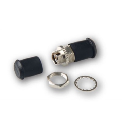 Link UF-0088 FC Fiber Optic Adapter, Multi-mode Coupling, PB Sleeve, Metal Housing