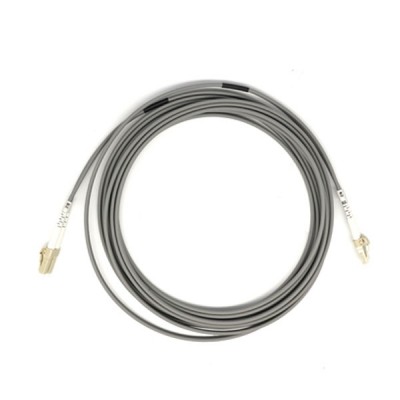 Link UFP522D31-05  Fiber Optic LC-LC Patch Cord OM2, Duplex Multi-mode, (3.0 mm Jacket)/UPC-UPC, Lengths 5 m. 