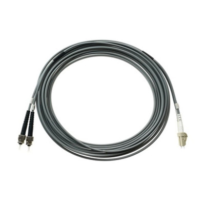 Link UFP542D21-05 Fiber Optic ST-LC Patch Cord OM2, Duplex Multi-mode, (2.0 mm.Jacket)/UPC-UPC, Lengths 5 m.