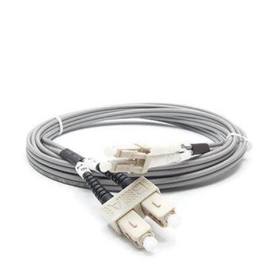Link UFP562D21-03 Fiber Optic SC-LC Patch Cord OM2, Duplex Multi-mode, (2.0 mm Jacket)/UPC-UPC, Length 3 m.