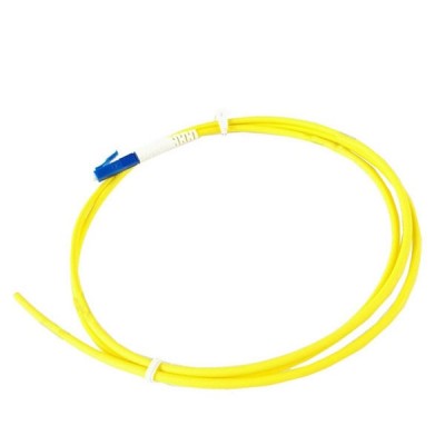 Link UFP920S31-1.5 LC Pigtail Fiber Optic, SM/OS2 Simplex, (3.0 mm Jacket)/UPC, Length 1.5 m.