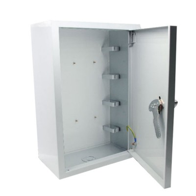 Link US-2503A Consolidation Cabinet 30 Panel w/Key Managment Cabinet CP For Mini Panel (W 30 x D 17 x H 45 cm.)