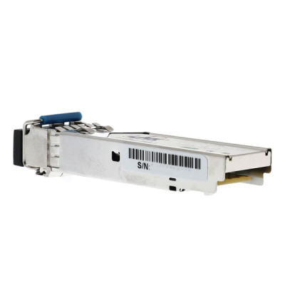 Link UT-901G-LC10 1.25G SFP Transceiver Module LX Single-Mode (SM) 1310nm, Duplex LC Connector, 10 Km. (Cisco, TP-Link, MikroTik & Other Compatible)