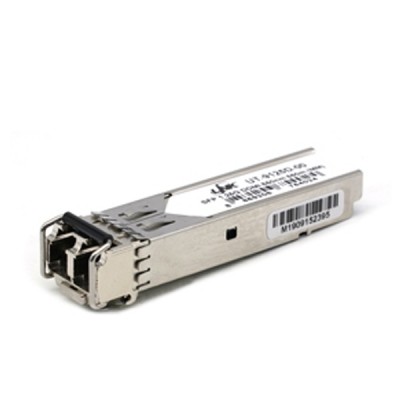 Link UT-9125D-02 SFP 1.25G Transeiver Module, MM 1300 nm 2Km. With DDMI , Duplex LC Connector (Cisco & Other Compatible)