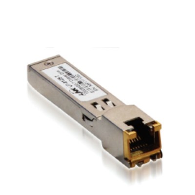 Link UT-9310TA SFP+ Copper 10G Transceiver, 10G BaseT Ethernet High Performance Module