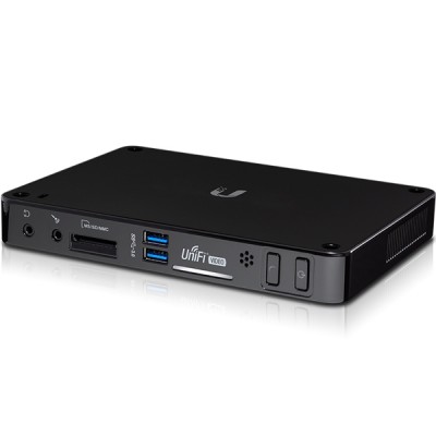 UVC‑NVR : UniFi Video Camera Network Video Recorder, Quick and Easy deployment, HDD 500GB, 1-Port Gigabit Ethernet