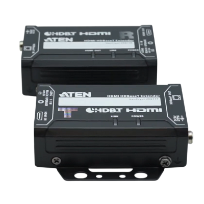 ATEN VE811 HDMI HDBaseT Extender (4K@100m) (HDBaseT Class A)