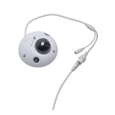 tp-link VIGI C230I MINI (2.8MM) 3MP IR Dome Network Camera Powerful Pan Tilt H.265+ IK08 Two-Way Audio 