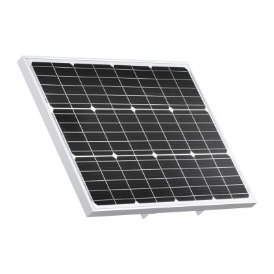 tp-link VIGI Solar Panel SP60W Grade-A Monocrystalline Silicon Solar Panel With 60W Capability, and 25+ Years Lifespan