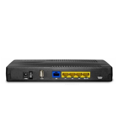 DrayTek Vigor2915 Dual-WAN Load Balancing Broadband Firewall VPN Router 1x USB 2.0 for 3G/4G/LTE, Storage, Printer