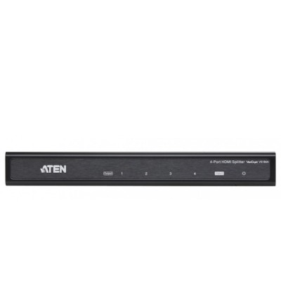ATEN VS184A 4 PORT HDMI SPLITTER WITH 4KX2K