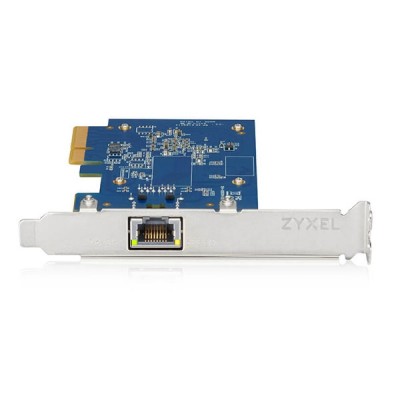 Zyxel XGN100C 10G Network Adapter PCIe Card with Single RJ-45 Port