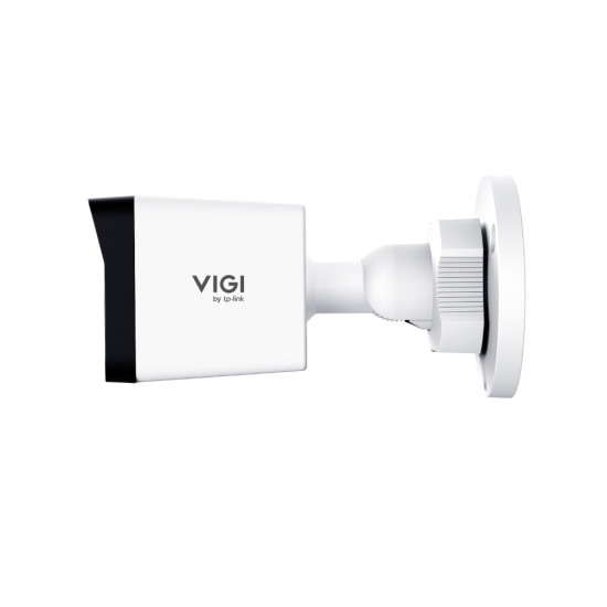 tp-link VIGI EasyCam C320 2MP Outdoor IR Bullet Fixed Focal Lens Smart Detection LightPro Night Vision H.265+ IP67 Built-in Microphone PoE Network Camera 