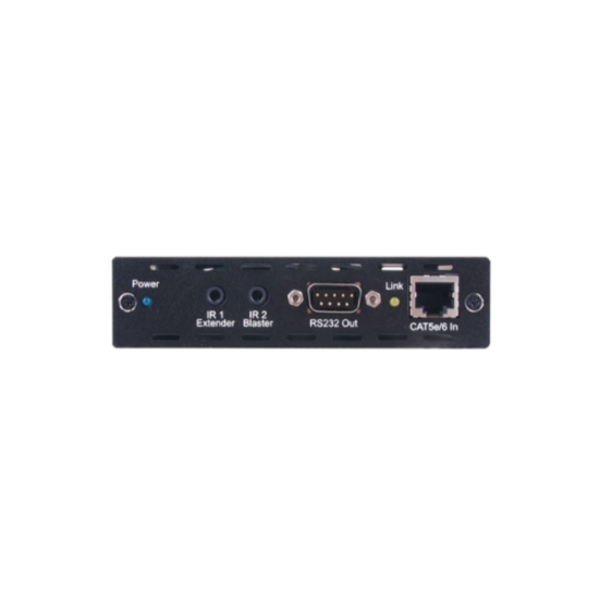 NEXIS EP915R HDMI over CAT5e/6/7 Receiver with 24V PoC and 3 LAN Serving