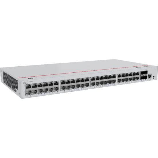 Huawei S220-48P4S L2-Manage PoE+ Switch 48GB BASE-T ports (380W PoE+) SFP 4GE ports, built-in AC power