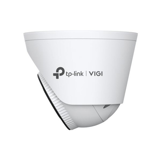 tp-link VIGI C445 2.8MM 4MP Fixed Lens IP67 PoE/DC Built-in MIC/Speake, micro-SD Slot Full-Color Turret Network Camera 