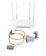 tp-link TL-WA1201 AC1200 Wireless Access Point, Supports Passive PoE								 								