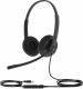Yealink UH34 Lite Dual Teams Headset with Microphone Noise-Cancelling, USB, Foamy ear cushions, Teams