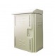 Link UV-9012H-AL-IP55 Two LAYER Door, OUTDOOR Aluminum CABINET, IP55 H68 x W 50.6 x D27.5 cm