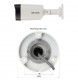 HIKVISION DS-2CE17D0T-IT5F(C) Analog Bullet Camera 2M, HD 1080P, Day/Night 80m IR, Water proof and Dust resistant IP67