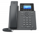 Grandstream GRP2602 Supports 2 lines, and 4 SIP accounts Essential IP Phone Dual switched auto-negotiation 10/100 Mbps Ethernet ports, Supported GDMS 5-way audio conferencing