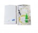 Link UFH3022 Smart FTTH (Fiber optic To The Home) Housing Outlet for 2x SC Simplex, Outlet เปล่า, ฝาสไลด์ได้