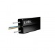 Link UFH9862-025 FTTH FLAT ASSEMBLY 25 M, SC/APC to SC/APC, 1Core Fiber Optic Cable, Indoor/Outdoor, LSZH