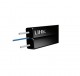 Link UFH9862-075 FTTH FLAT ASSEMBLY 75M, SC/APC to SC/APC, 1C Fiber Optic Cable, Indoor-Outdoor, LSZH