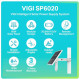 tp-link VIGI SP6020 VIGI Intelligent Solar Power Supply System (Lithium 20.8Ah/10.8V), VIGI app Support, IP66 Weatherproof
