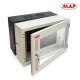 MAP M2-60412 19” Modern Wall Rack MI Series, Cold Roll Steel, 12U (60x40x62cm) *จัดส่งฟรีเขต กทม.และปริมณฑล