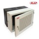 MAP M1-60412P 19” Modern Wall Rack PF Series, Cold Roll Steel, 12U (60x40x62cm) *จัดส่งฟรีเขต กทม.และปริมณฑล