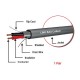 Link CB-0322AA BAS Control, TWISTED PAIR TC 2C 22 AWG, 1 Pair Cable for Electroic, Audio, RS485 Control and Instrument												