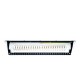 Link US-3224A CAT 6A Patch Panel 24 Port, Auto Shutter w/Cable Managment